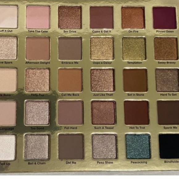 Limited Edition Top Faced Natural Lust palette and bronzer.. - Picture 3 of 9